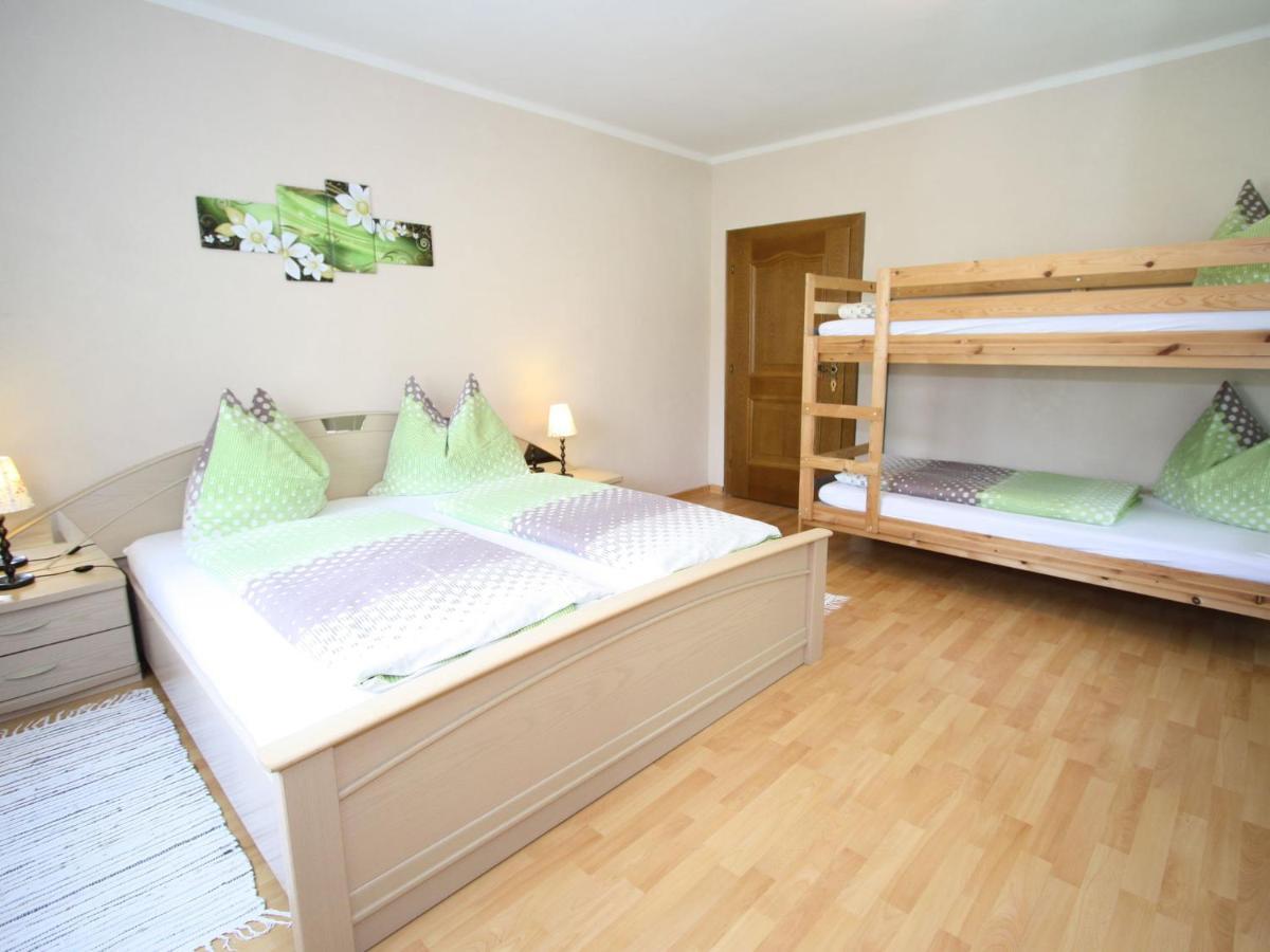 Apartment With Terrace In Salzburg Lungötz Eksteriør bilde