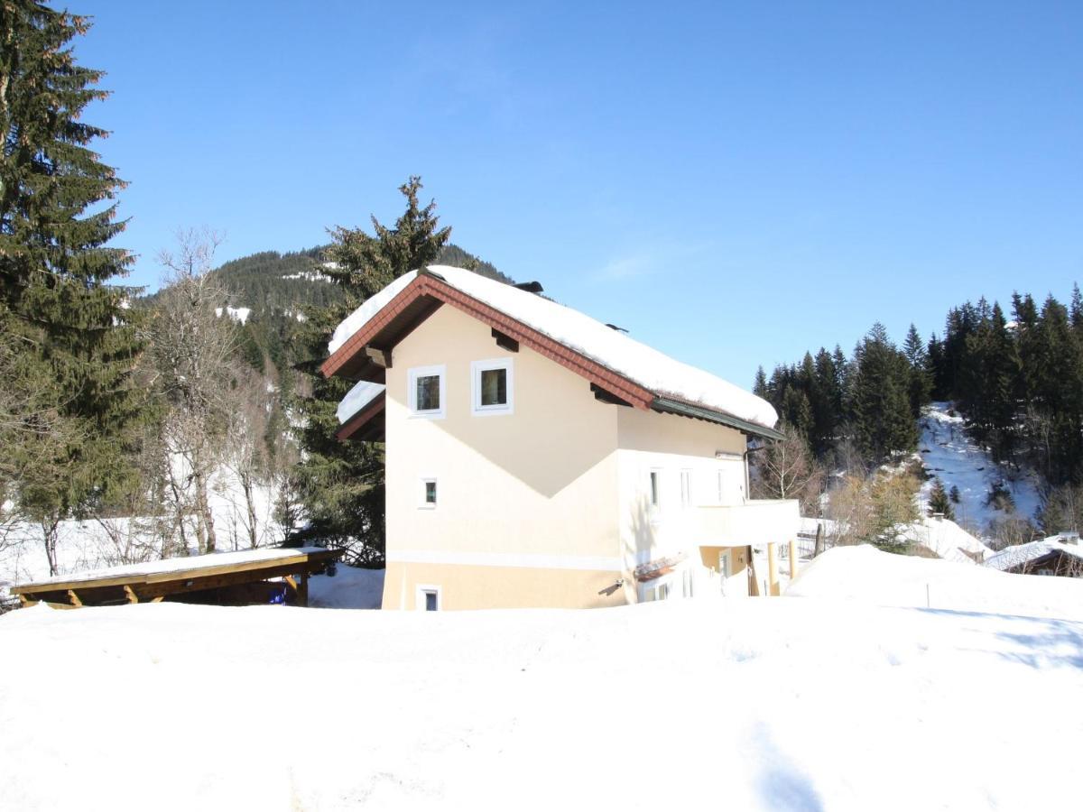 Apartment With Terrace In Salzburg Lungötz Eksteriør bilde