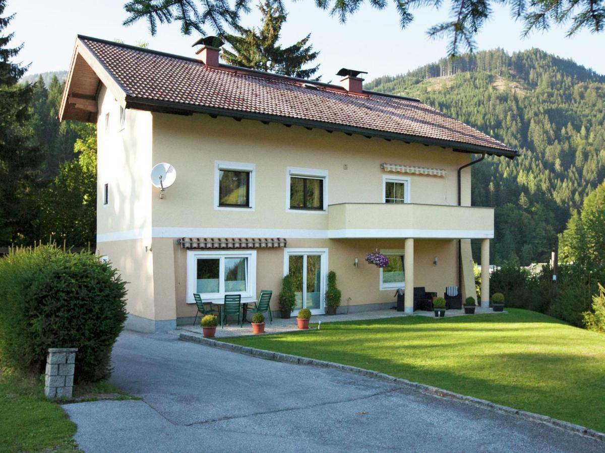 Apartment With Terrace In Salzburg Lungötz Eksteriør bilde