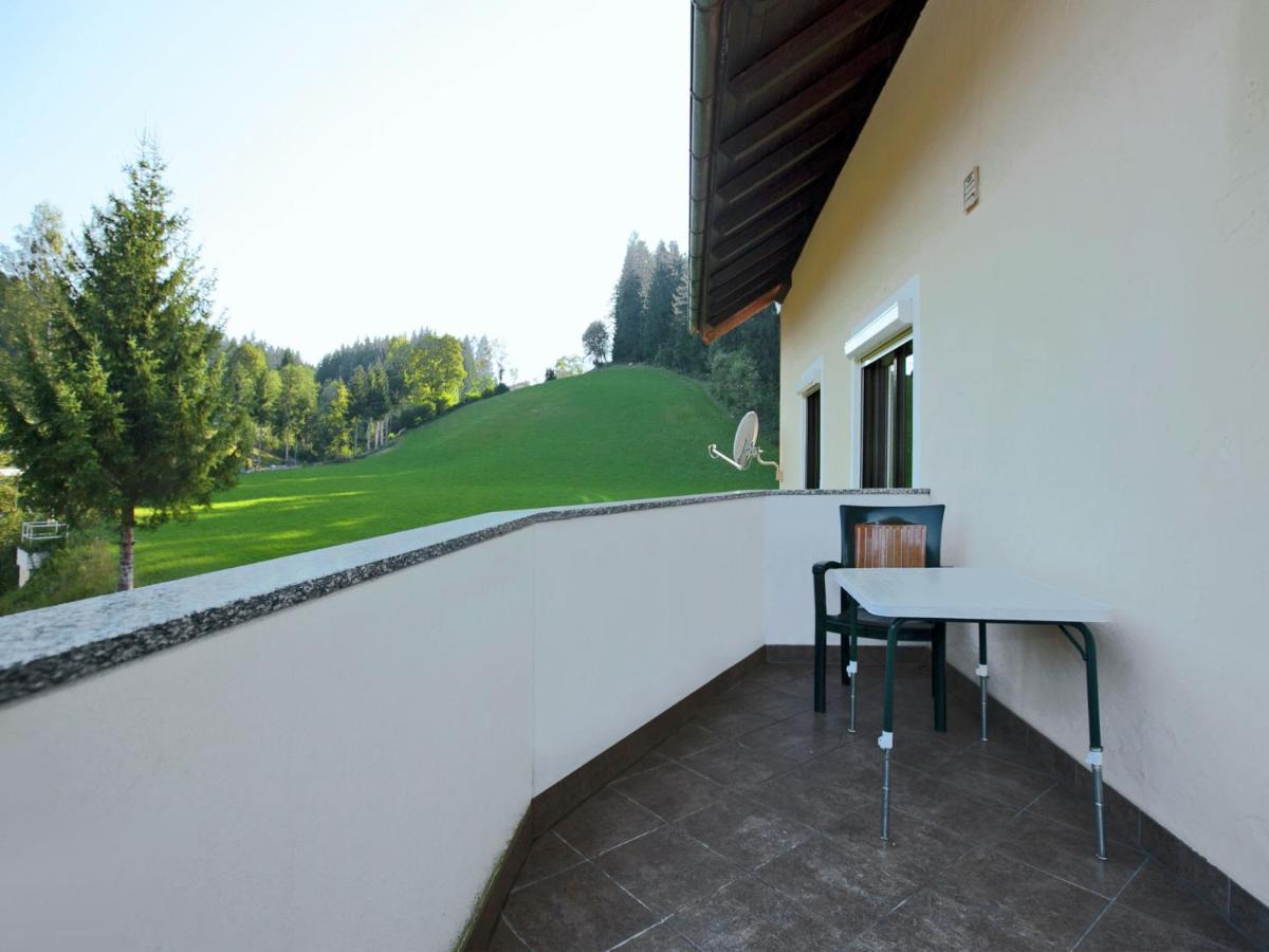 Apartment With Terrace In Salzburg Lungötz Eksteriør bilde