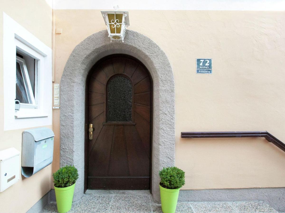 Apartment With Terrace In Salzburg Lungötz Eksteriør bilde