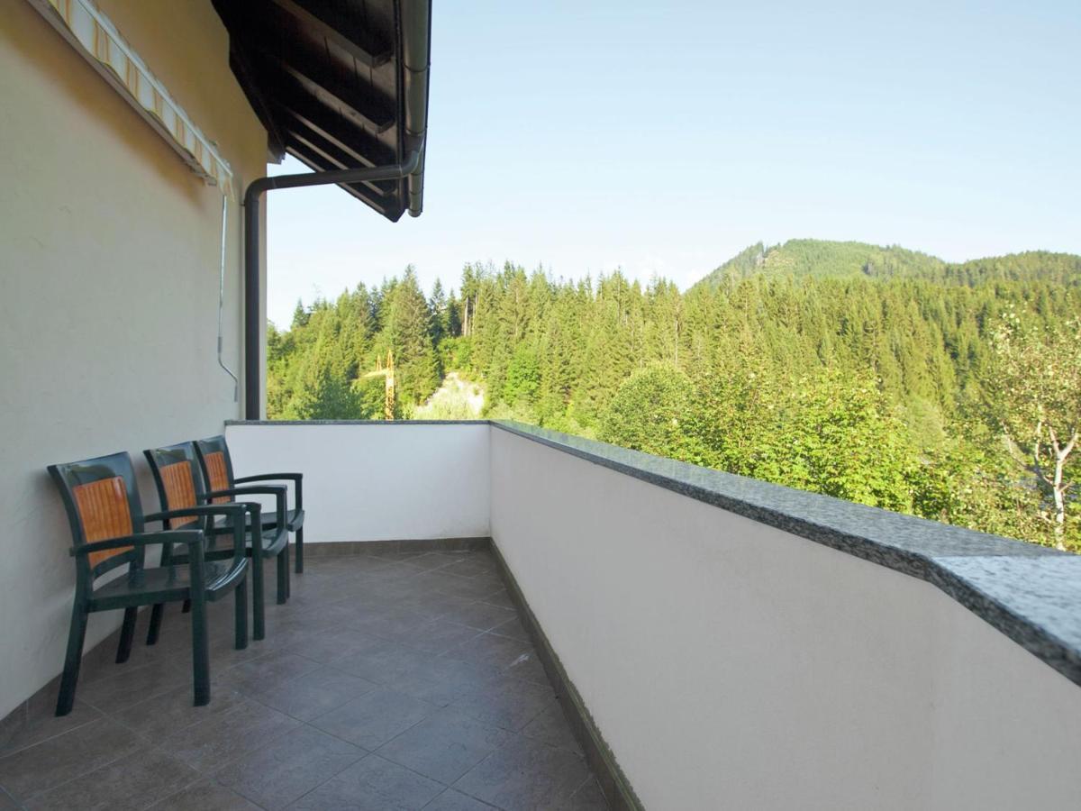 Apartment With Terrace In Salzburg Lungötz Eksteriør bilde