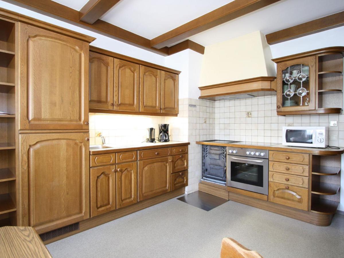 Apartment With Terrace In Salzburg Lungötz Eksteriør bilde